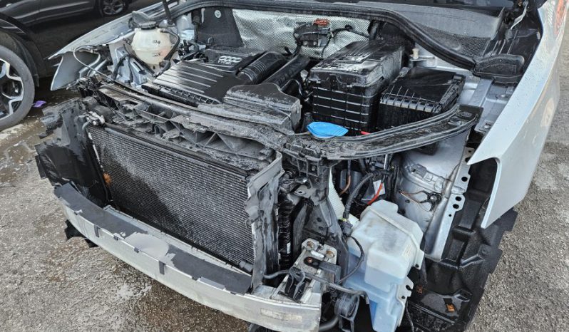 2017 AUDI Q3 1.4T FSI Sport 5dr S Tronic Auto Silver Damaged Salvage full