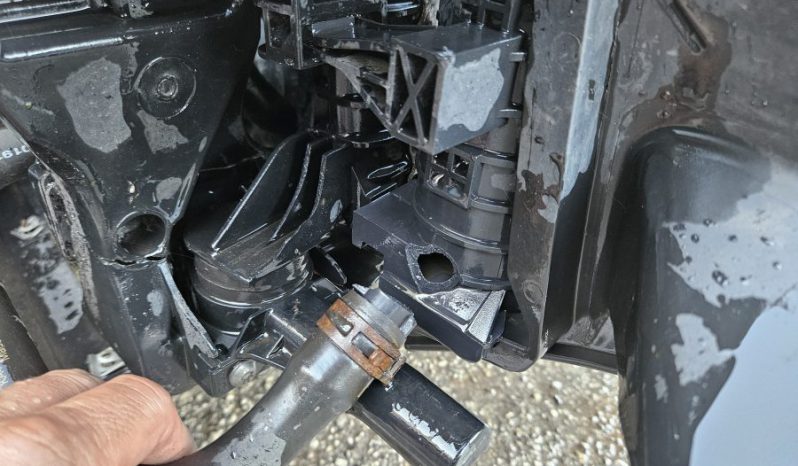 2017 AUDI Q3 1.4T FSI Sport 5dr S Tronic Auto Silver Damaged Salvage full