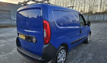 2016 FIAT DOBLO 1.3 Multijet 16V SX Van NOT SALVAGE full