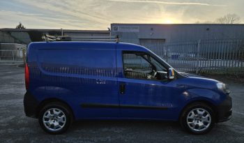 2016 FIAT DOBLO 1.3 Multijet 16V SX Van NOT SALVAGE full