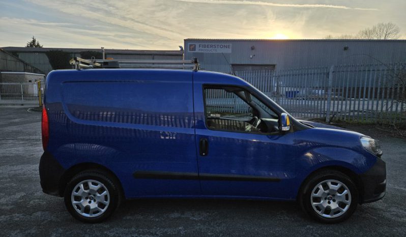 2016 FIAT DOBLO 1.3 Multijet 16V SX Van NOT SALVAGE full