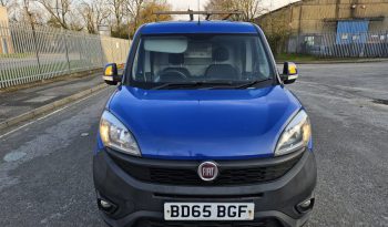2016 FIAT DOBLO 1.3 Multijet 16V SX Van NOT SALVAGE full