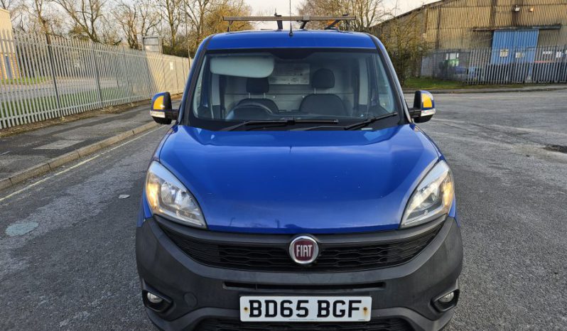 2016 FIAT DOBLO 1.3 Multijet 16V SX Van NOT SALVAGE full