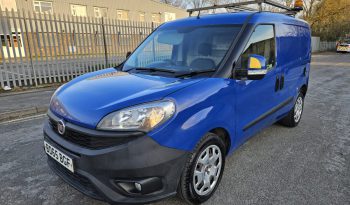 2016 FIAT DOBLO 1.3 Multijet 16V SX Van NOT SALVAGE full