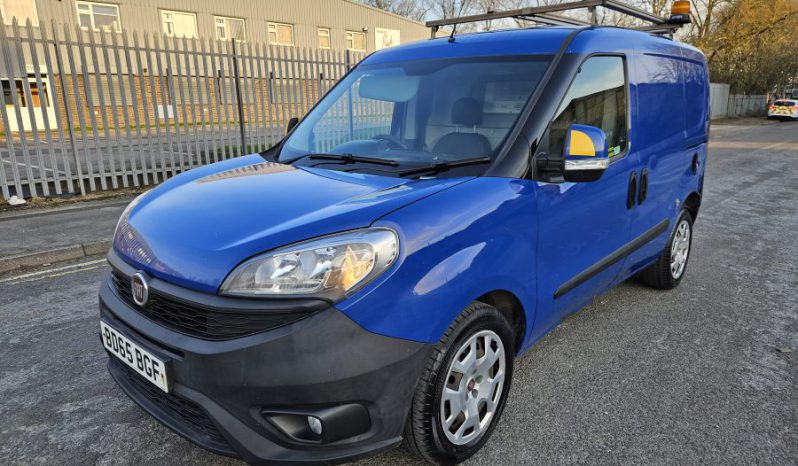 2016 FIAT DOBLO 1.3 Multijet 16V SX Van NOT SALVAGE full