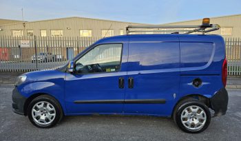 2016 FIAT DOBLO 1.3 Multijet 16V SX Van NOT SALVAGE full