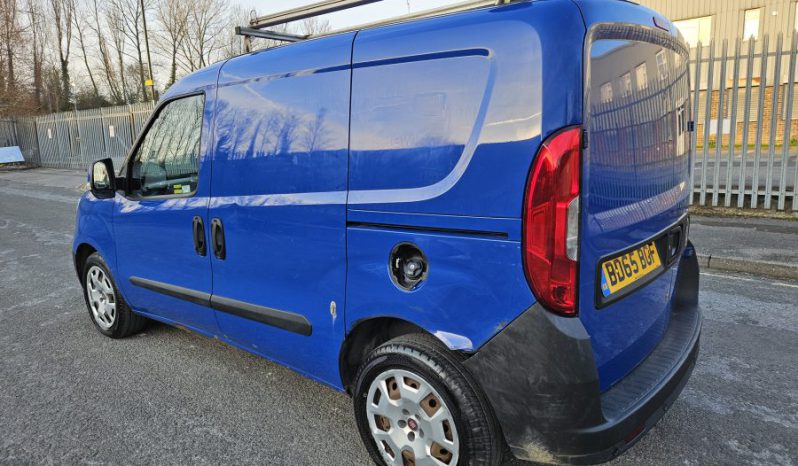 2016 FIAT DOBLO 1.3 Multijet 16V SX Van NOT SALVAGE full
