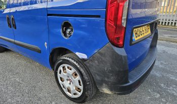 2016 FIAT DOBLO 1.3 Multijet 16V SX Van NOT SALVAGE full