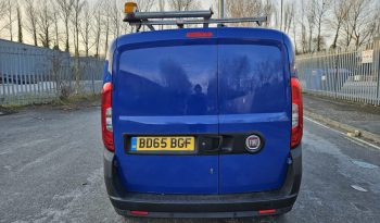 2016 FIAT DOBLO 1.3 Multijet 16V SX Van NOT SALVAGE full