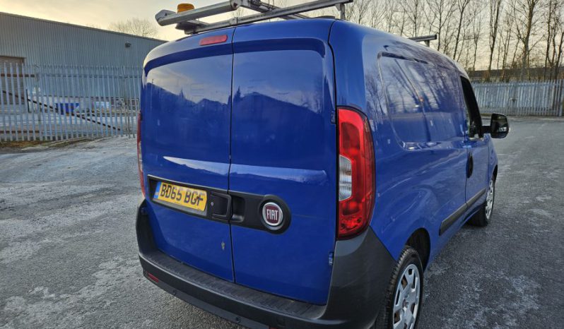 2016 FIAT DOBLO 1.3 Multijet 16V SX Van NOT SALVAGE full