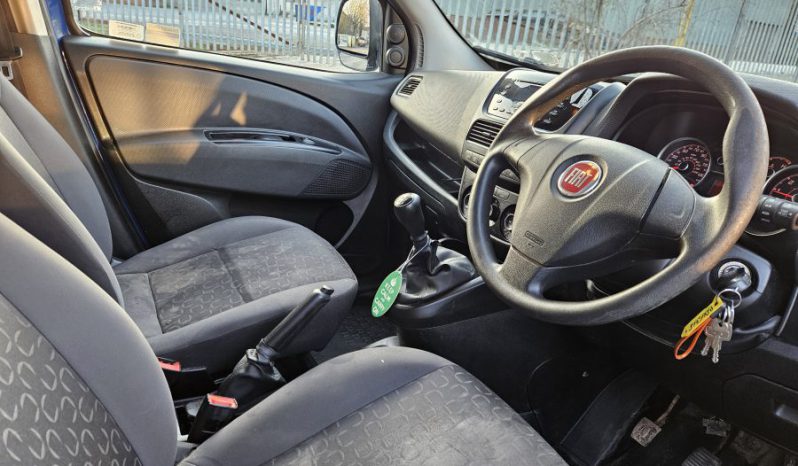 2016 FIAT DOBLO 1.3 Multijet 16V SX Van NOT SALVAGE full