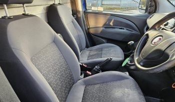 2016 FIAT DOBLO 1.3 Multijet 16V SX Van NOT SALVAGE full