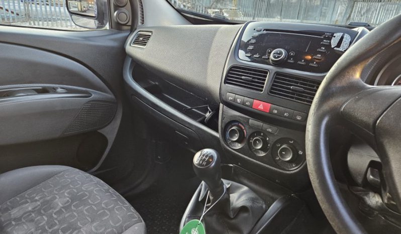 2016 FIAT DOBLO 1.3 Multijet 16V SX Van NOT SALVAGE full