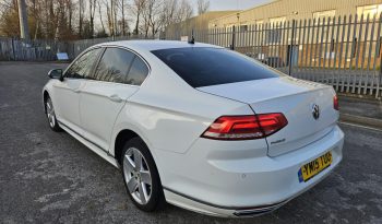 2015 15 VOLKSWAGEN PASSAT 2.0 TDI R-Line 4dr White NOT SALVAGE full