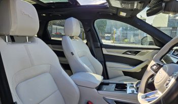 2024 24 JAGUAR F-PACE 2.0 D200 R-Dynamic SE Black 5dr Auto AWD Damaged Salvage full