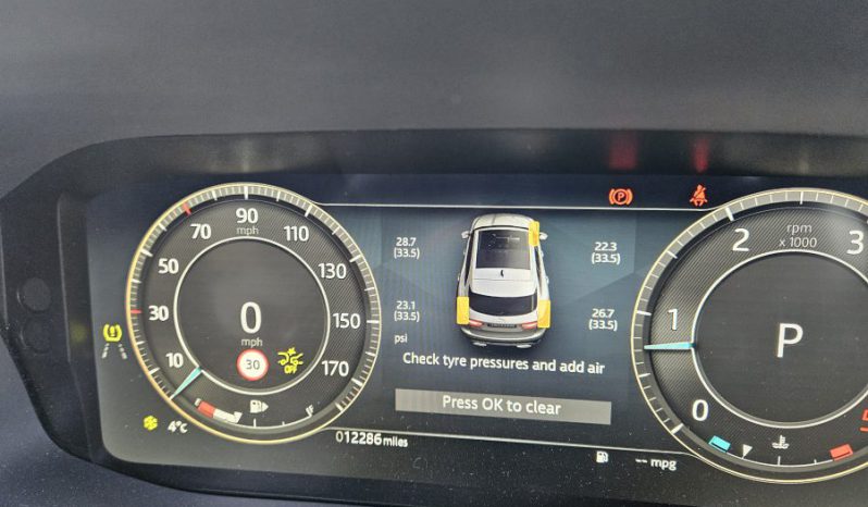 2024 24 JAGUAR F-PACE 2.0 D200 R-Dynamic SE Black 5dr Auto AWD Damaged Salvage full