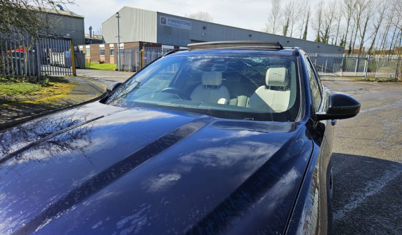 2024 24 JAGUAR F-PACE 2.0 D200 R-Dynamic SE Black 5dr Auto AWD Damaged Salvage full