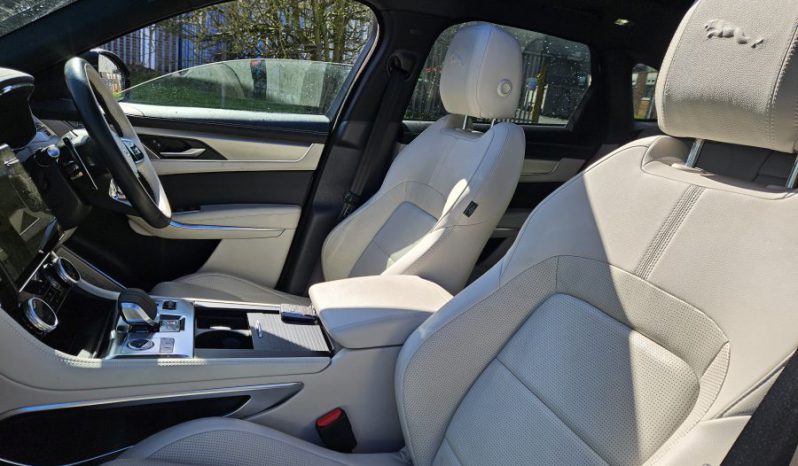 2024 24 JAGUAR F-PACE 2.0 D200 R-Dynamic SE Black 5dr Auto AWD Damaged Salvage full