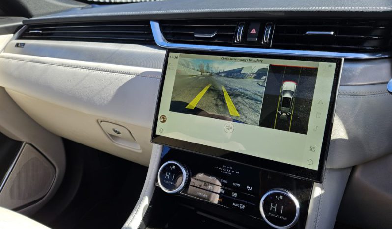 2024 24 JAGUAR F-PACE 2.0 D200 R-Dynamic SE Black 5dr Auto AWD Damaged Salvage full