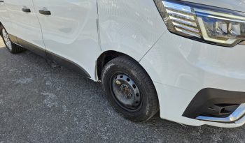 2024 RENAULT TRAFIC LL30 Blue dCi 170 Sport Crew Van EDC 6 Seats Damaged Salvage full