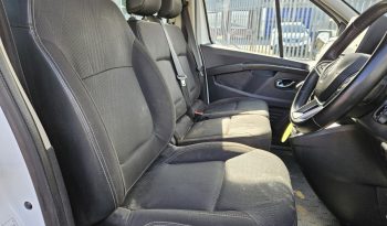 2024 RENAULT TRAFIC LL30 Blue dCi 170 Sport Crew Van EDC 6 Seats Damaged Salvage full