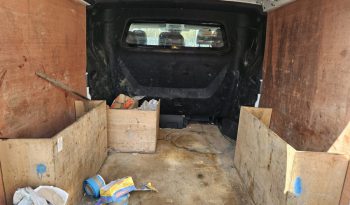 2024 RENAULT TRAFIC LL30 Blue dCi 170 Sport Crew Van EDC 6 Seats Damaged Salvage full