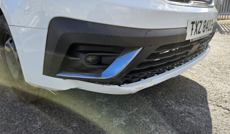 2024 RENAULT TRAFIC LL30 Blue dCi 170 Sport Crew Van EDC 6 Seats Damaged Salvage full