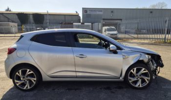 2019 69 RENAULT CLIO 1.0 TCe 100 RS Line 5dr Silver Damaged Salvage full