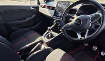 2019 69 RENAULT CLIO 1.0 TCe 100 RS Line 5dr Silver Damaged Salvage full