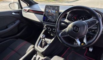 2019 69 RENAULT CLIO 1.0 TCe 100 RS Line 5dr Silver Damaged Salvage full