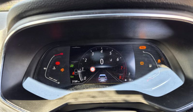 2019 69 RENAULT CLIO 1.0 TCe 100 RS Line 5dr Silver Damaged Salvage full