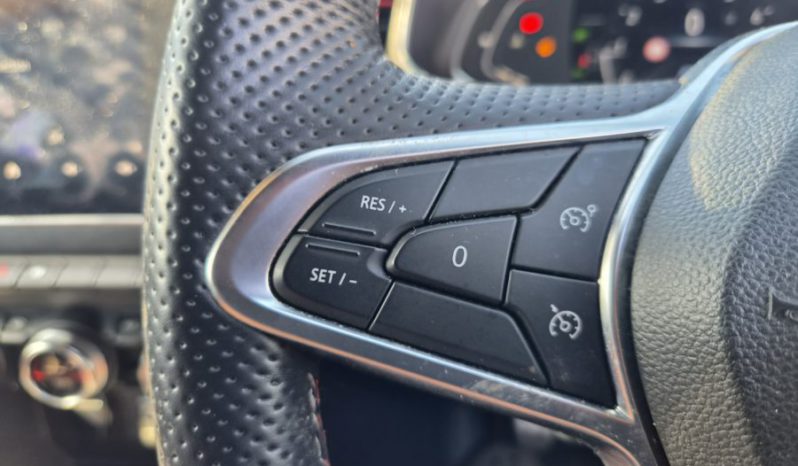 2019 69 RENAULT CLIO 1.0 TCe 100 RS Line 5dr Silver Damaged Salvage full