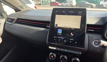 2019 69 RENAULT CLIO 1.0 TCe 100 RS Line 5dr Silver Damaged Salvage full