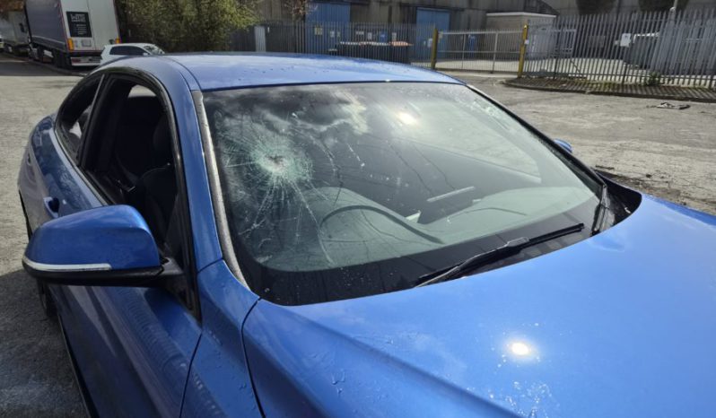 2017 BMW 4 SERIES 420d 190 xDrive M Sport Auto Prof Media Vandal Damaged Salvage CAT N full