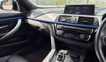 2017 BMW 4 SERIES 420d 190 xDrive M Sport Auto Prof Media Vandal Damaged Salvage CAT N full