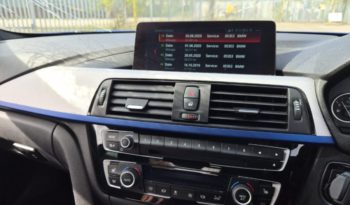 2017 BMW 4 SERIES 420d 190 xDrive M Sport Auto Prof Media Vandal Damaged Salvage CAT N full