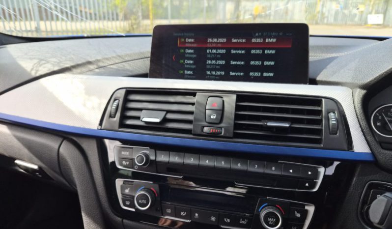 2017 BMW 4 SERIES 420d 190 xDrive M Sport Auto Prof Media Vandal Damaged Salvage CAT N full