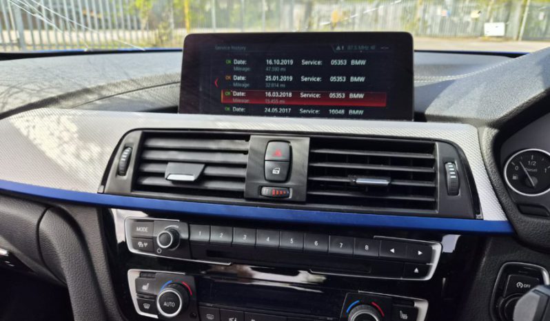 2017 BMW 4 SERIES 420d 190 xDrive M Sport Auto Prof Media Vandal Damaged Salvage CAT N full