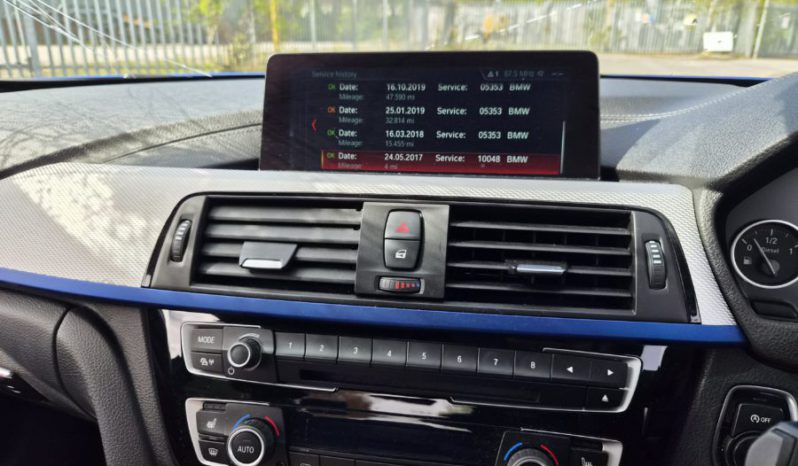 2017 BMW 4 SERIES 420d 190 xDrive M Sport Auto Prof Media Vandal Damaged Salvage CAT N full