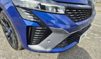 2024 RENAULT CLIO E-TECH Full Hybrid 145 Esprit Alpine Auto Unrecorded Salvage full