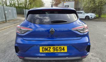 2024 RENAULT CLIO E-TECH Full Hybrid 145 Esprit Alpine Auto Unrecorded Salvage full