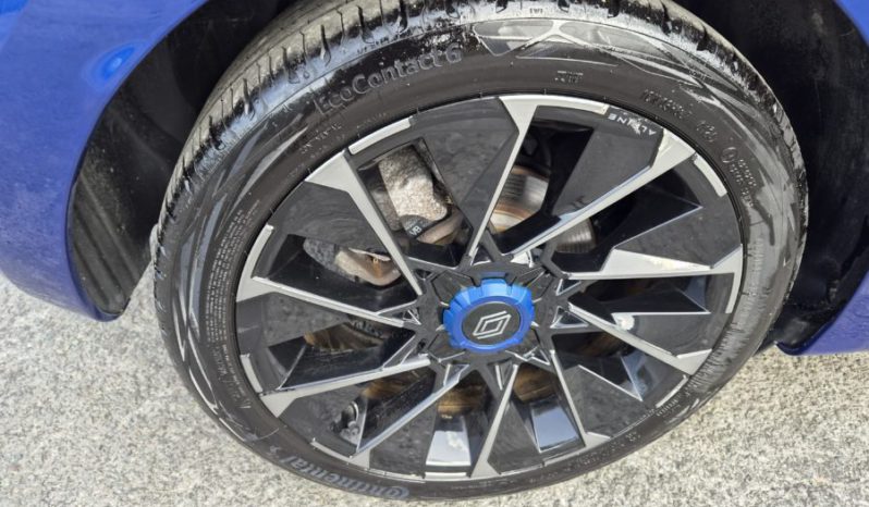 2024 RENAULT CLIO E-TECH Full Hybrid 145 Esprit Alpine Auto Unrecorded Salvage full