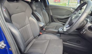 2024 RENAULT CLIO E-TECH Full Hybrid 145 Esprit Alpine Auto Unrecorded Salvage full