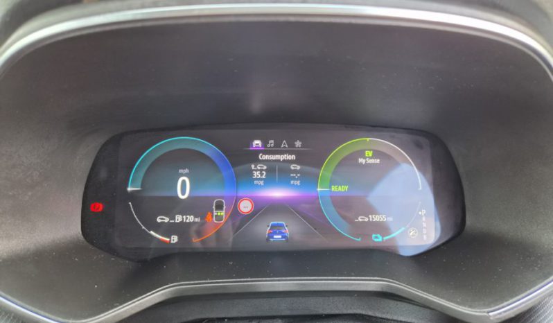 2024 RENAULT CLIO E-TECH Full Hybrid 145 Esprit Alpine Auto Unrecorded Salvage full