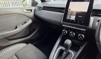 2024 RENAULT CLIO E-TECH Full Hybrid 145 Esprit Alpine Auto Unrecorded Salvage full