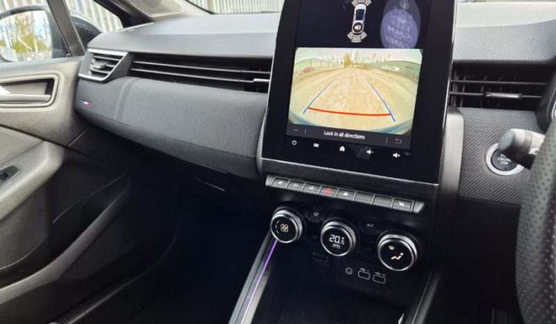 2024 RENAULT CLIO E-TECH Full Hybrid 145 Esprit Alpine Auto Unrecorded Salvage full