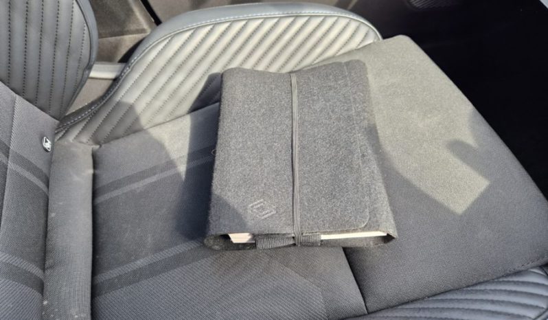 2024 RENAULT CLIO E-TECH Full Hybrid 145 Esprit Alpine Auto Unrecorded Salvage full