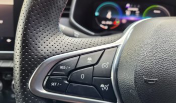 2024 RENAULT CLIO E-TECH Full Hybrid 145 Esprit Alpine Auto Unrecorded Salvage full