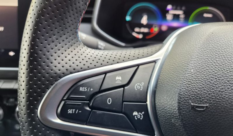 2024 RENAULT CLIO E-TECH Full Hybrid 145 Esprit Alpine Auto Unrecorded Salvage full