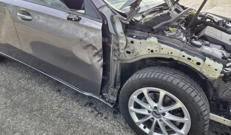 2025 MERCEDES-BENZ A CLASS A180 Sport Edition 5dr Auto Damaged Salvage full